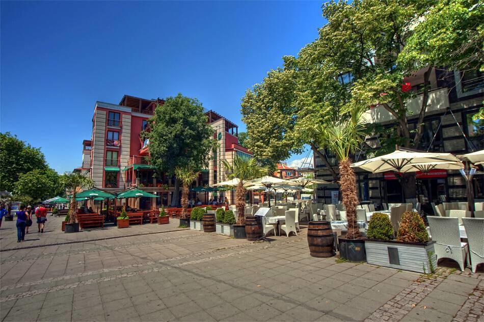 Zoya Apartment Burgas Exterior foto