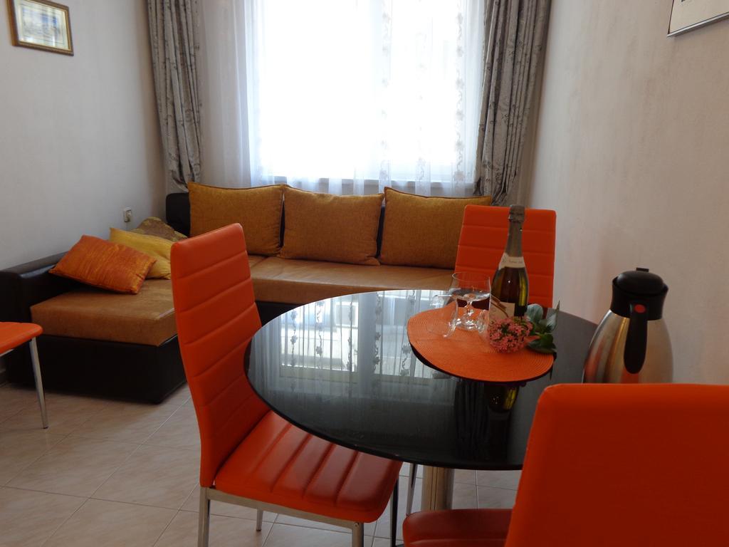 Zoya Apartment Burgas Exterior foto