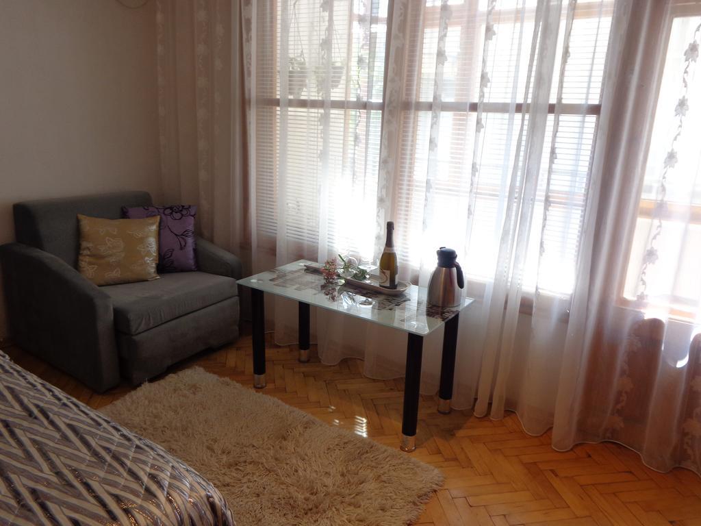 Zoya Apartment Burgas Exterior foto