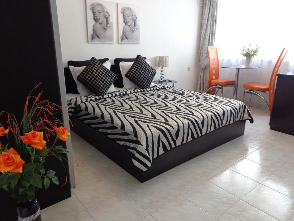 Zoya Apartment Burgas Exterior foto